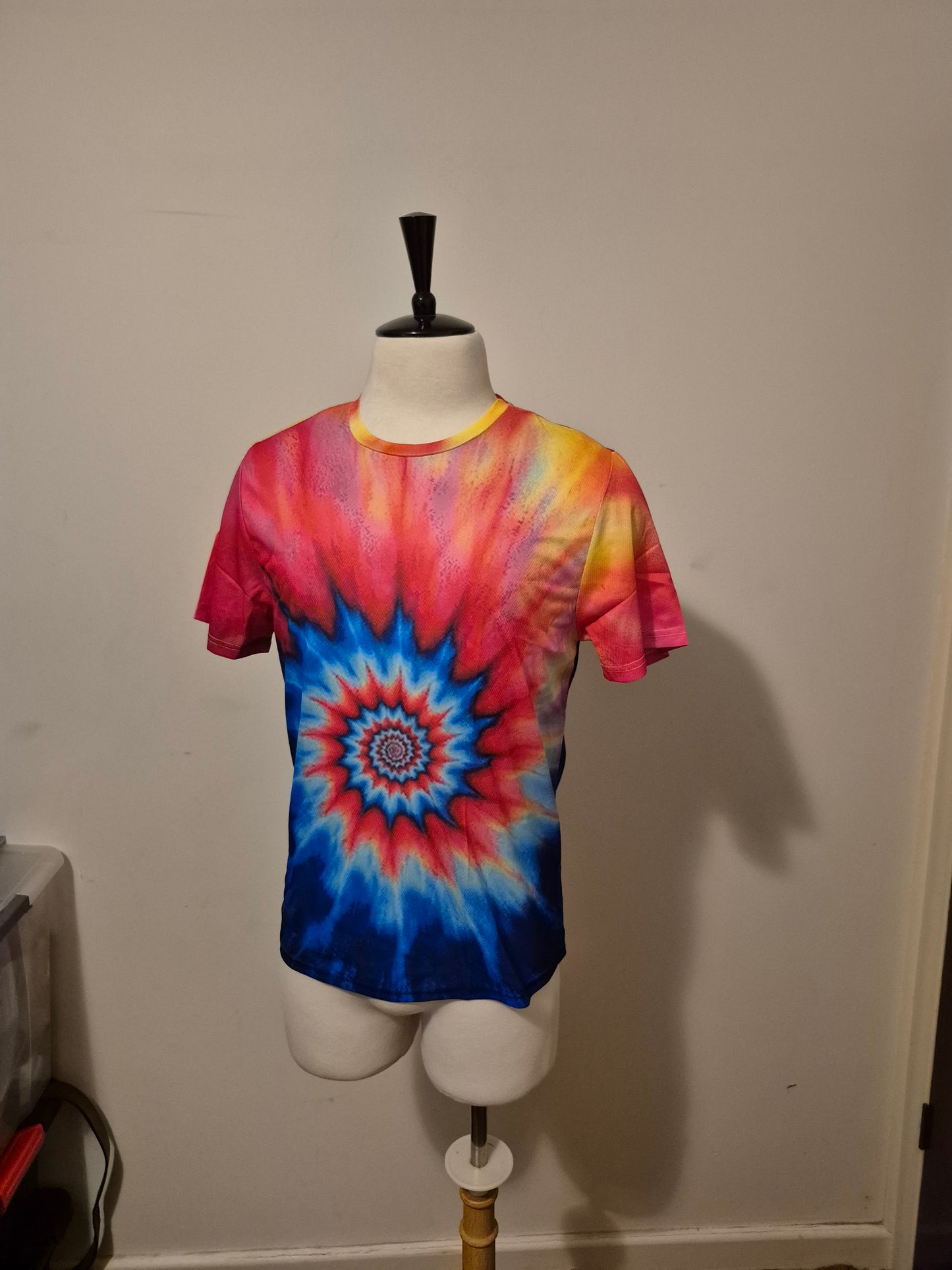 Designer tie dye shirts