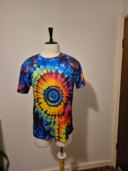 Designer tie dye shirts