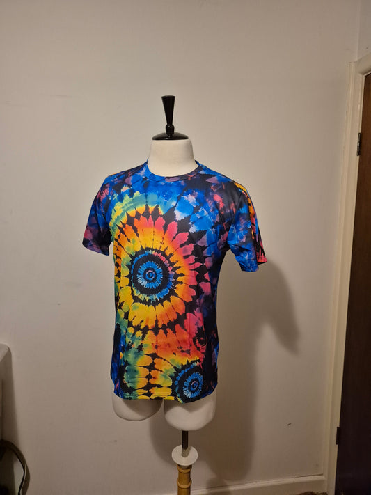 Designer tie dye shirts
